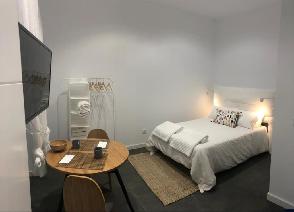 Estudio Independiente Centro De Appartement