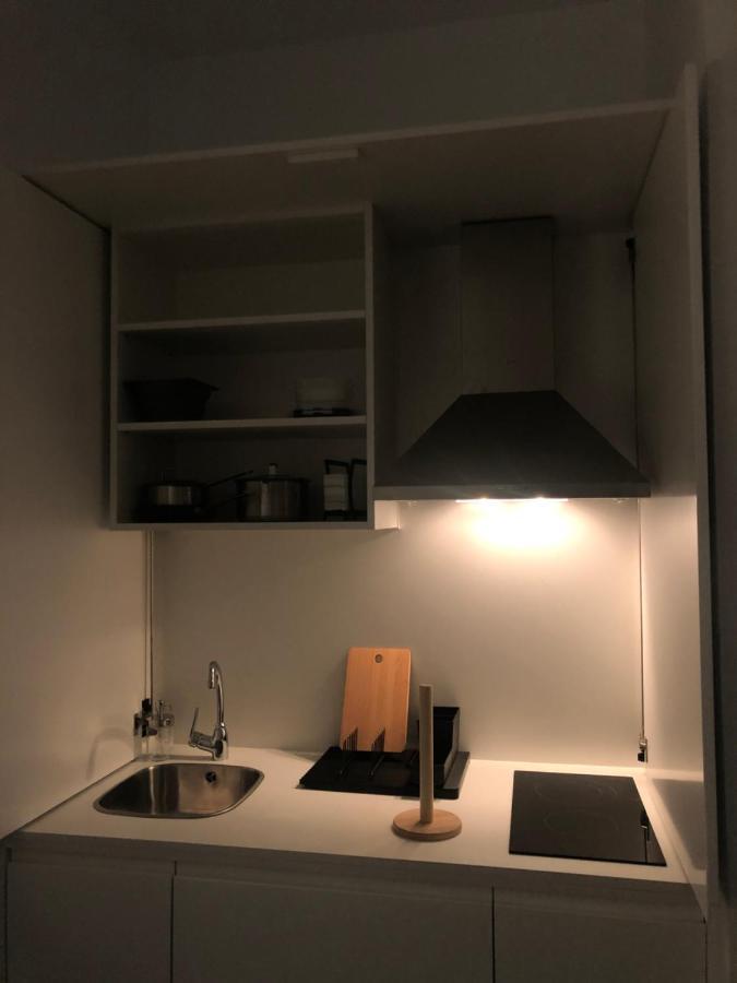 Estudio Independiente Centro De Appartement *